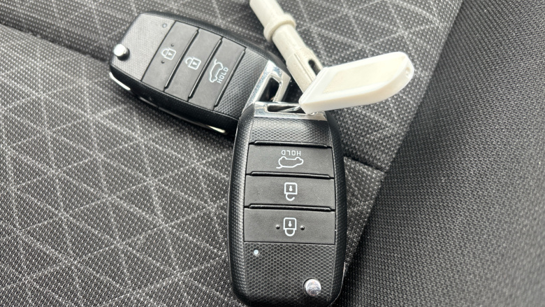 Kia Picanto 1.0 2 5dr Auto [4 seats] Petrol Hatchback